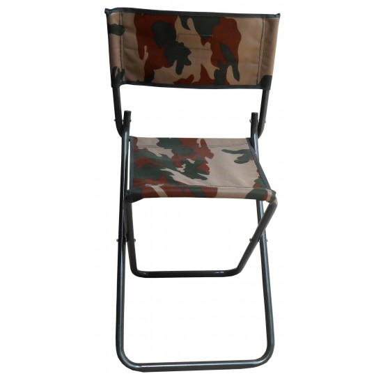 Camping Folding Chair Camouflage