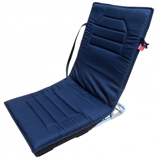 Floor Chair Comfort with Adjustable Backrest