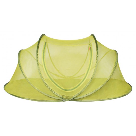 Boat Shape Mosquito Net Large 3 Rod