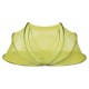 Boat Shape Mosquito Net Large 3 Rod