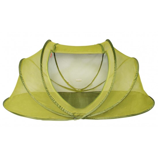 Boat Shape Mosquito Net Large 3 Rod