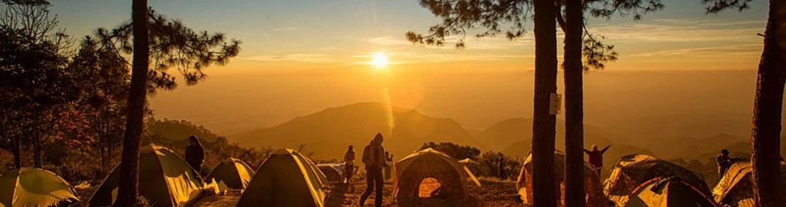 Tents
